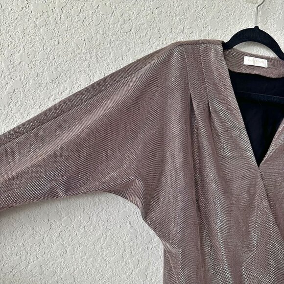 Ramy Brook Chainmail Knit Esther Top in Holbs - Picture 6 of 15